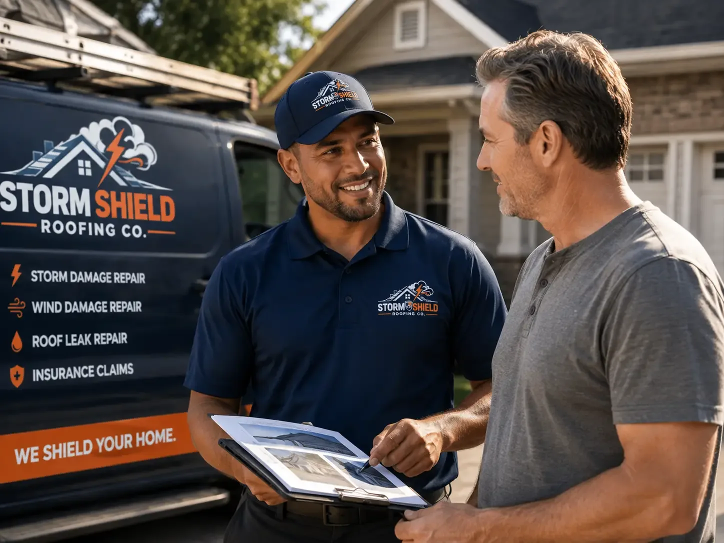 Storm Damage Roof Repair Brookdale, CA FAQs